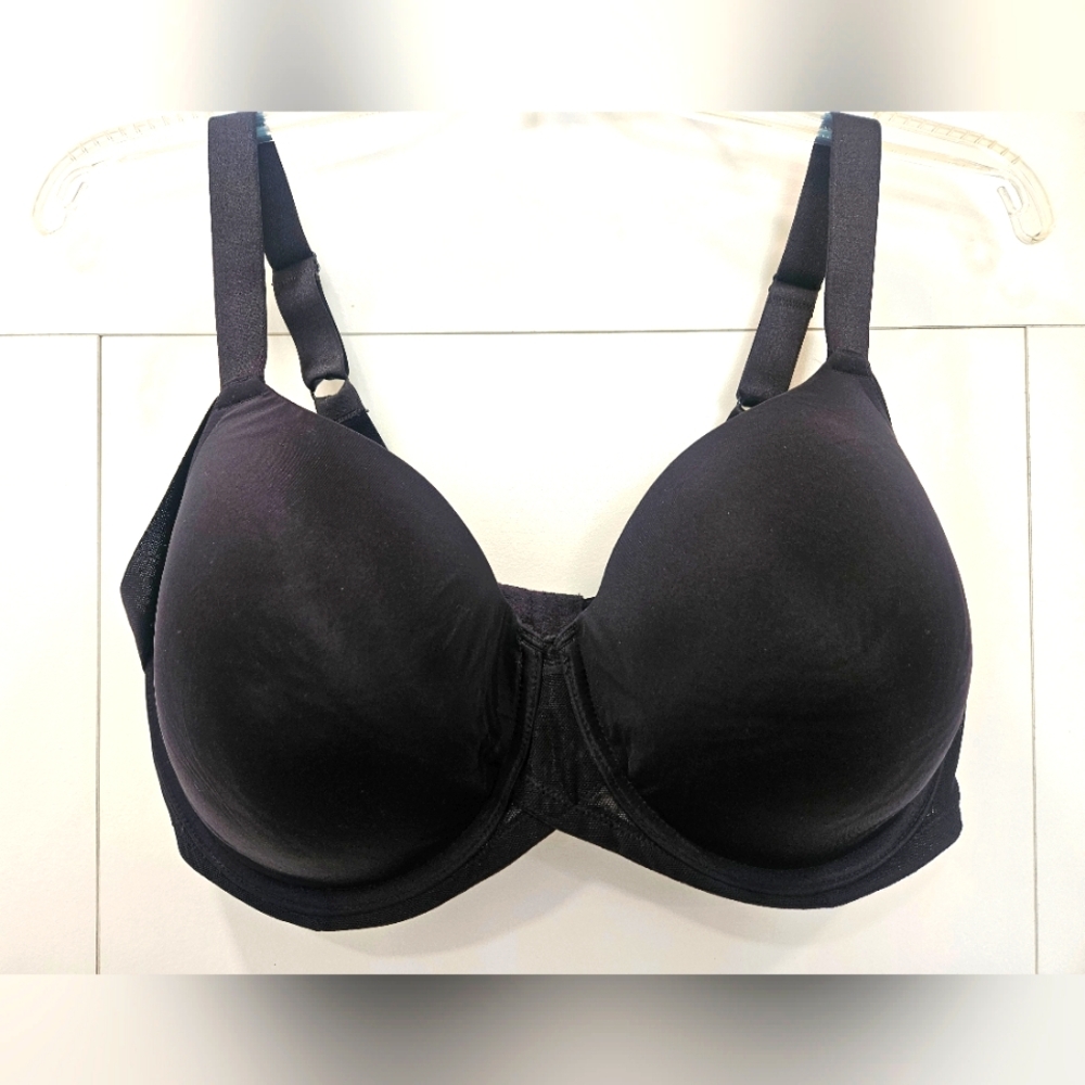 Felina full coverage lined underwire bra 38ddd
